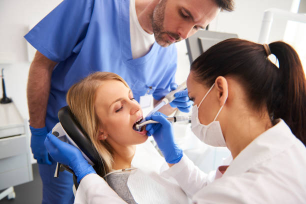 Full Mouth Reconstruction in Hattiesburg, MS